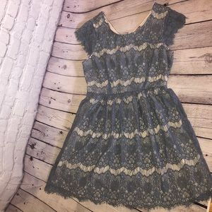 Lace Dress